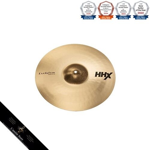 Sabian hhx evolution - sabian,