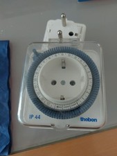 theben zeitschaltuhr analog Für Draußen TYP 0260 230 V 50 Hz