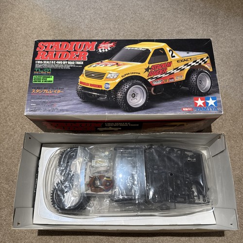 Neu vintage tamiya - neu, tl01