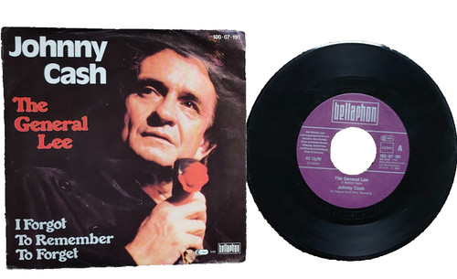 Vinyl single the general - vinyl-single, lee'