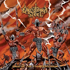 EXECUTIONER STEEL Rage of the