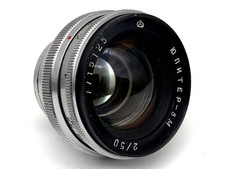 KMZ Jupiter-8M 50mm 1:2