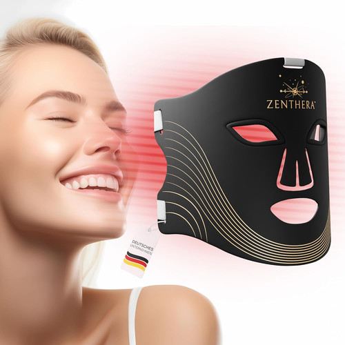 Led gesichtsmaske - led,