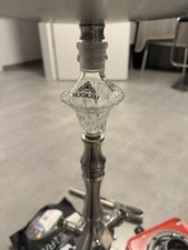 The hookah shisha  *komplettes