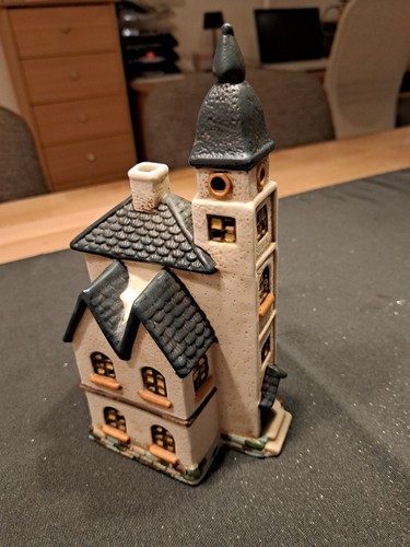 Wurm lichthaus kirche - g.,