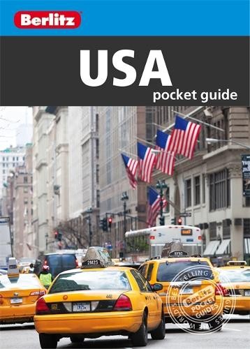 Berlitz pocket guide usa - pocket,