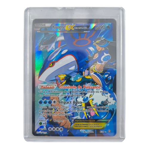 Kyogre aus team - team, aqua