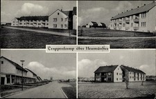 Ak Trappenkamp im Kreis