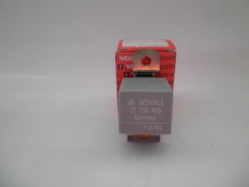 Wehrle 20230426 relais relay - 20230426,