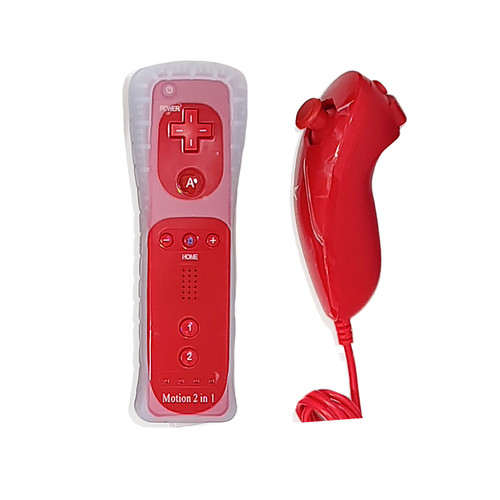 Wii controller motion - motion, 2