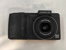 Ricoh Caplio Gx100 Kamera Für