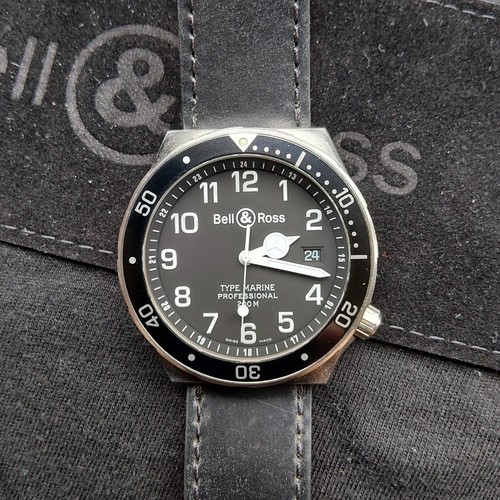 Bell ross type - ross,