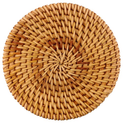 10cm platzdeckchen rund - 10cm,