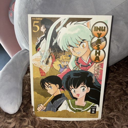 Inuyasha inu yasha - inuyasha, auflage