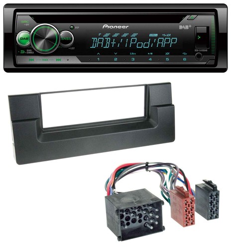 Pioneer usb mp3 - dab, aux