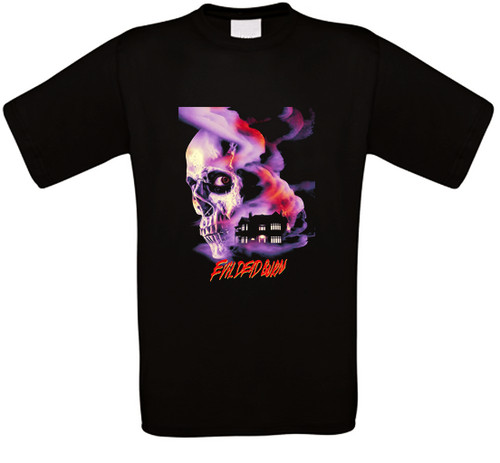 Evil dead burn - dead, kult