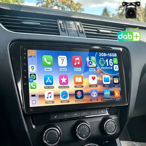 Dab android16 carplay navi - dab+,