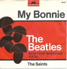 THE BEATLES-MY BONNIE