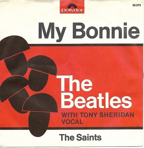 The beatles bonnie - beatles-my,