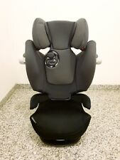 Cybex Pallas M-Fix  Gold, Grau Schwarz, ECE-R44-04