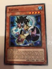 STOR-DE037 Yaksha aus Storm of Ragnarok