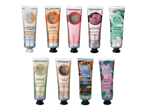 The body shop - 30ml,