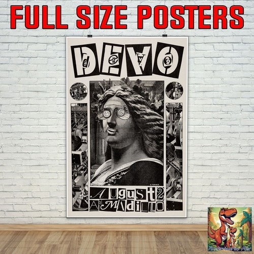 Devo 1979 texas live - devo, konzert