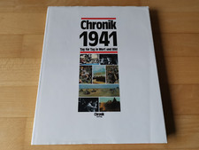 Chronik 1941 - Tag für Tag in