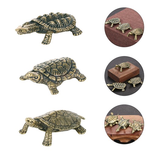 3pcs kleine schildkröten - 3pcs,