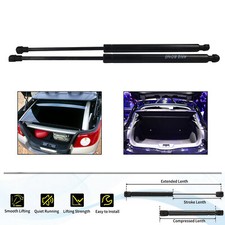 2x Gasfeder Heckklappe Für