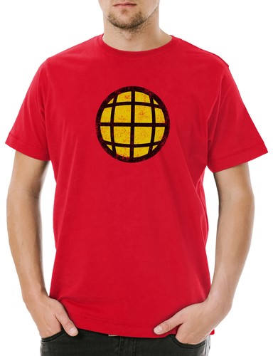 Captain planet herren shirt - captain, t-shirt