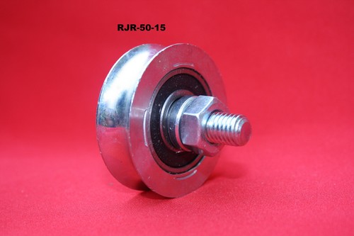 50mm stahl nut schiebetor - u,