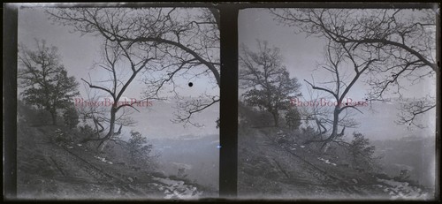 Landschaft romantik c1930 - romantik,