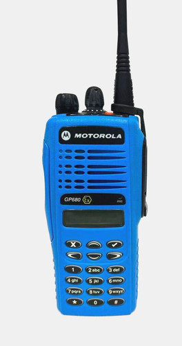 Motorola gp680 atex uhf - ,