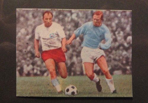 Uwe seeler sammelbild tsv - sammelbild,,