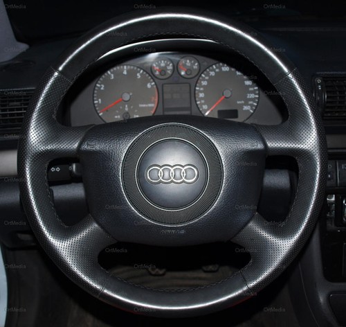 Lenkrad neu beziehen für audi - für,