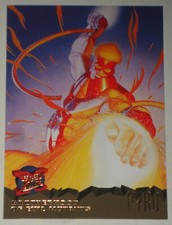 Fleer Ultra X-MEN 1994 (Fleer) Nr. 60 *PYRO* TOP