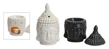 Duftlampe Buddha Kopf -