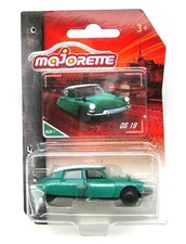 Majorette Citroen DS 19 türkis weiß 1:64