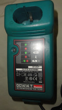 Makita DC1414 T Schnellladegerät Akku Ladegerät 7,2-14,4V --- 2,6A