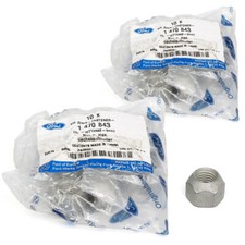 20x ORIGINAL Ford Radmutter M12x1,5mm C-MAX FIESTA FOCUS KUGA MONDEO 1470843