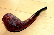 L. Viprati Pfeife, HAND MADE ITALY ,061/100 2012, 9mm , gebr. sehr guter Zustand