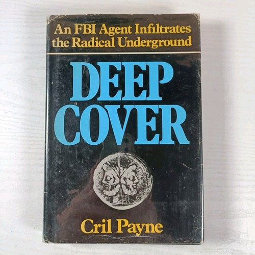 Deep cover fbi agent - an,