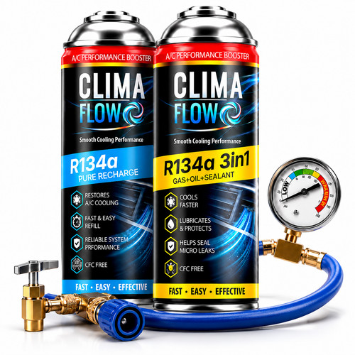 Kältemittel clima flow - clima,