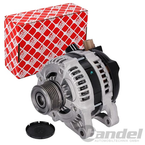 Febi generator lichtmaschine - generator,