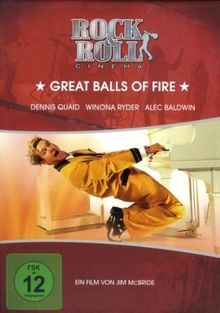 Great balls fire - of, fire-jerry
