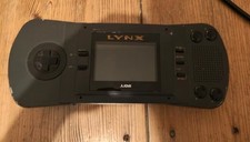 Atari Lynx Konsole 1