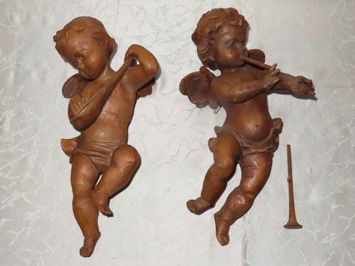 Stück heiligenfigur - 2,