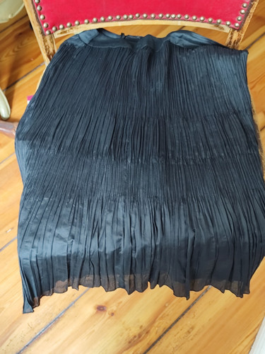Zara damen plisseerock - damen,