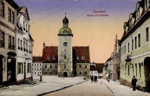 Querfurt saalekreis - querfurt,